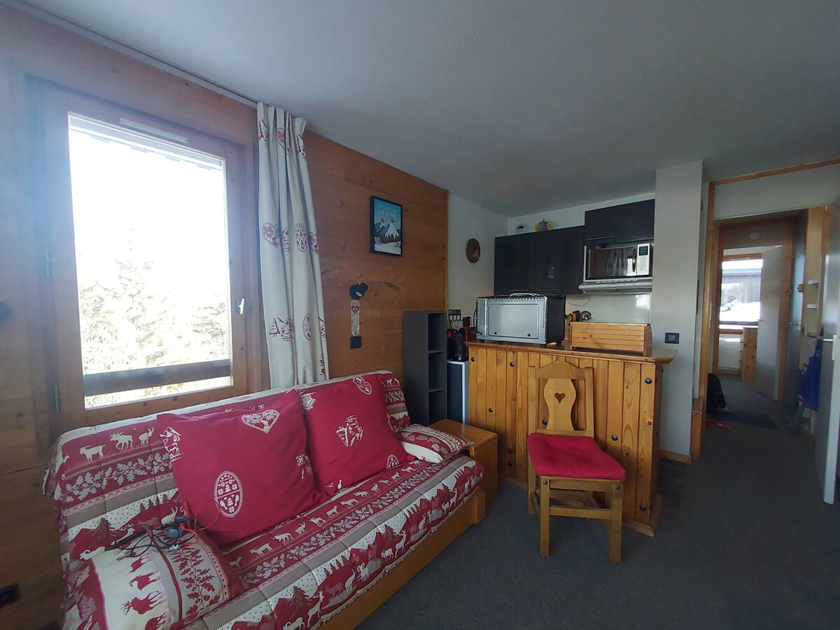 Appartement Crève Coeur, 50m des pistes à Valmorel - Photo 2