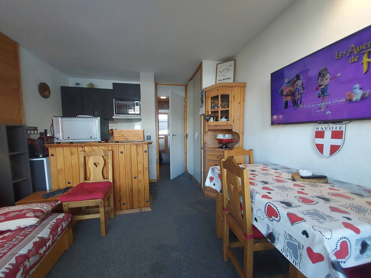 Appartement Crève Coeur, 50m des pistes à Valmorel - Photo 3