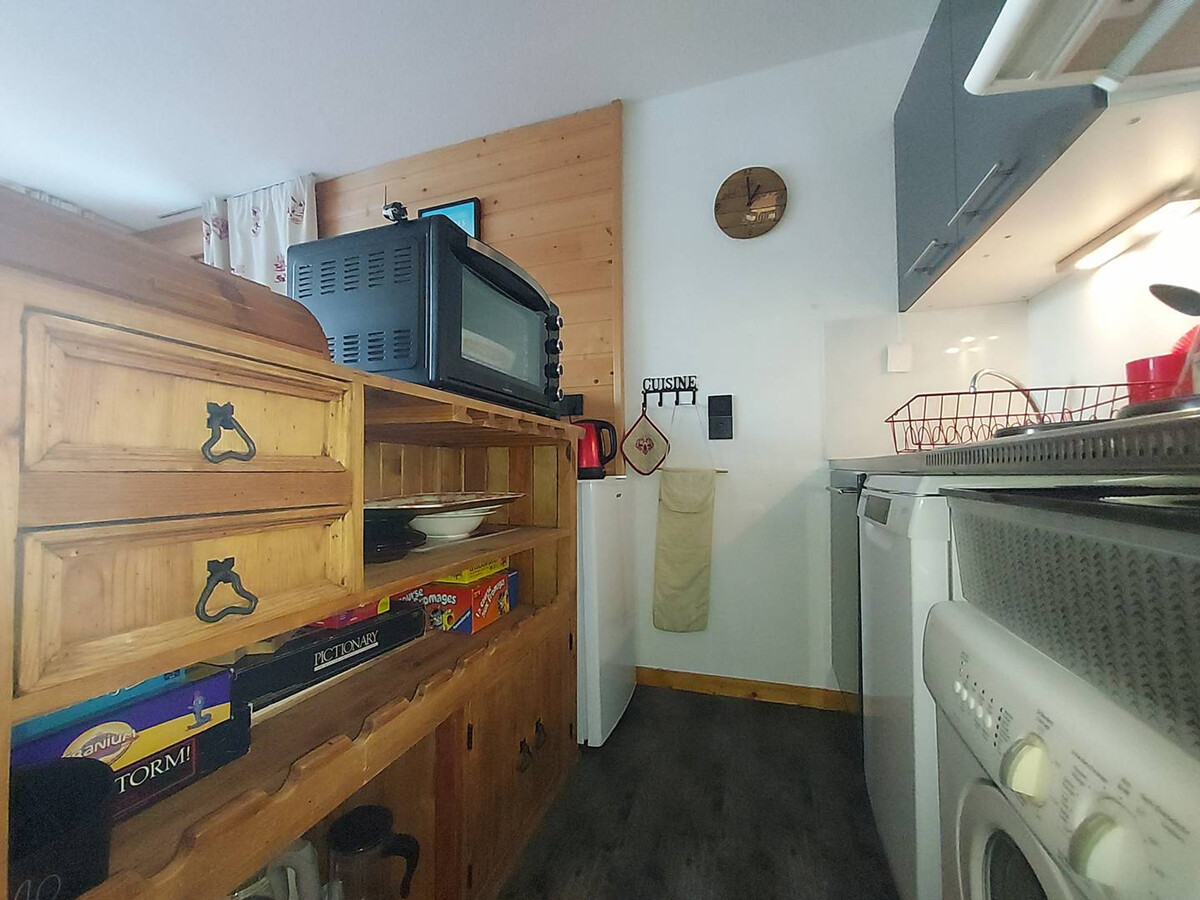 Appartement Crève Coeur, 50m des pistes à Valmorel - Photo 4