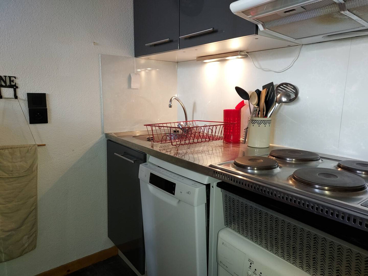 Appartement Crève Coeur, 50m des pistes à Valmorel - Photo 5