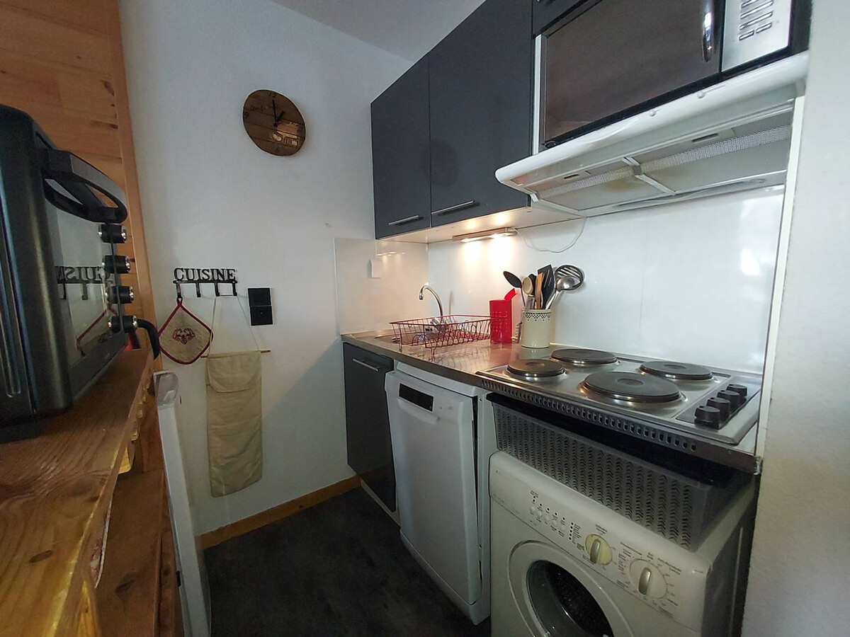 Appartement Crève Coeur, 50m des pistes à Valmorel - Photo 6
