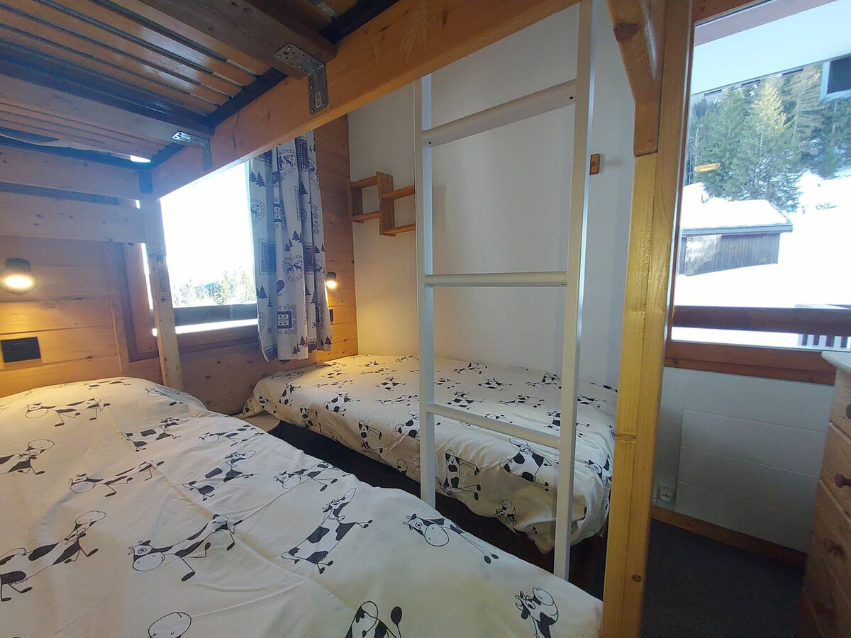 Appartement Crève Coeur, 50m des pistes à Valmorel - Photo 7