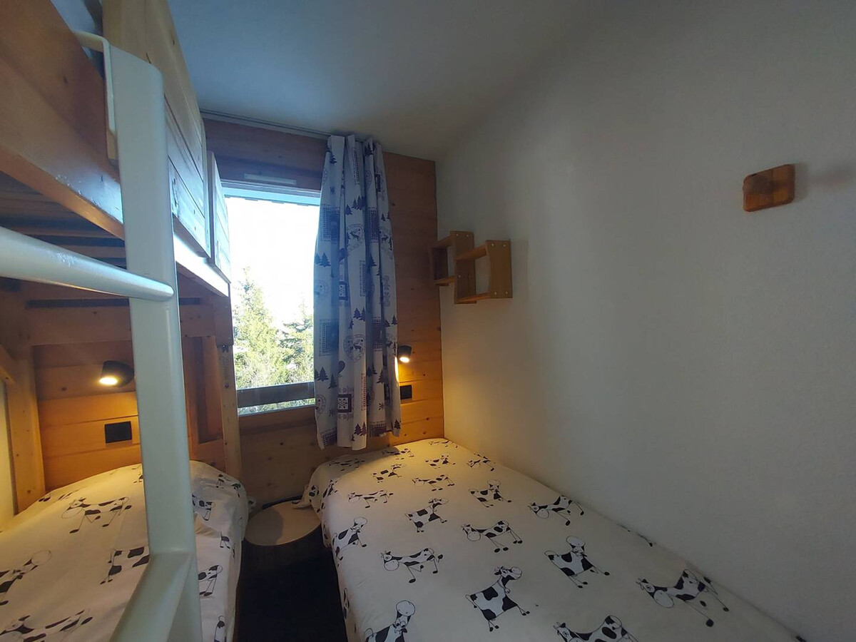 Appartement Crève Coeur, 50m des pistes à Valmorel - Photo 8