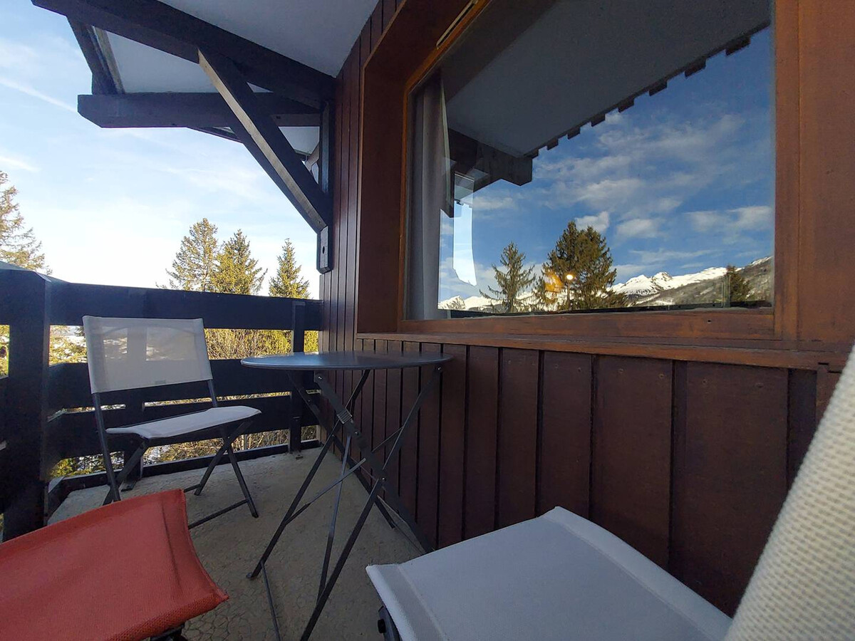 Appartement Crève Coeur, 50m des pistes à Valmorel - Photo 10