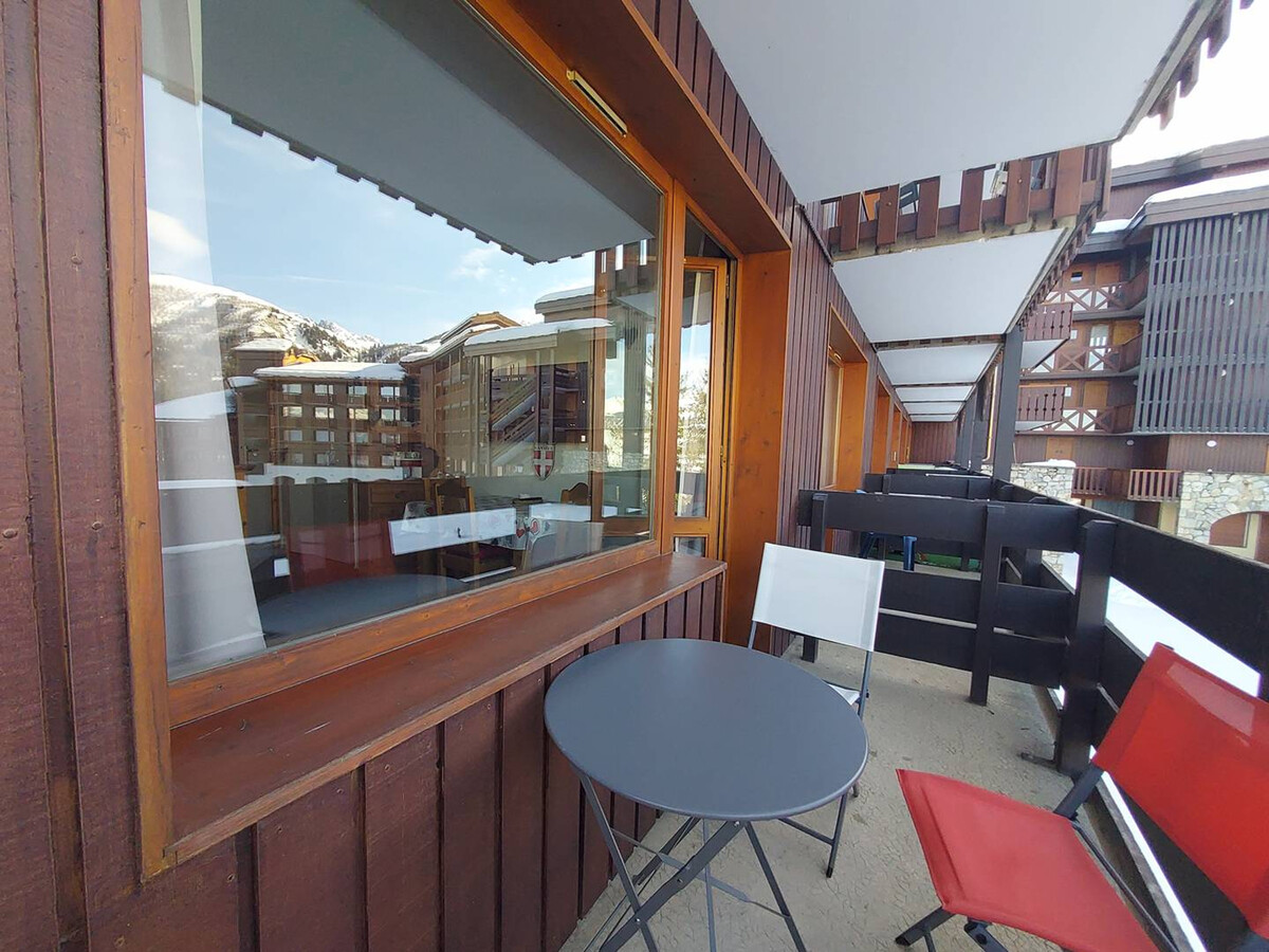 Appartement Crève Coeur, 50m des pistes à Valmorel - Photo 11