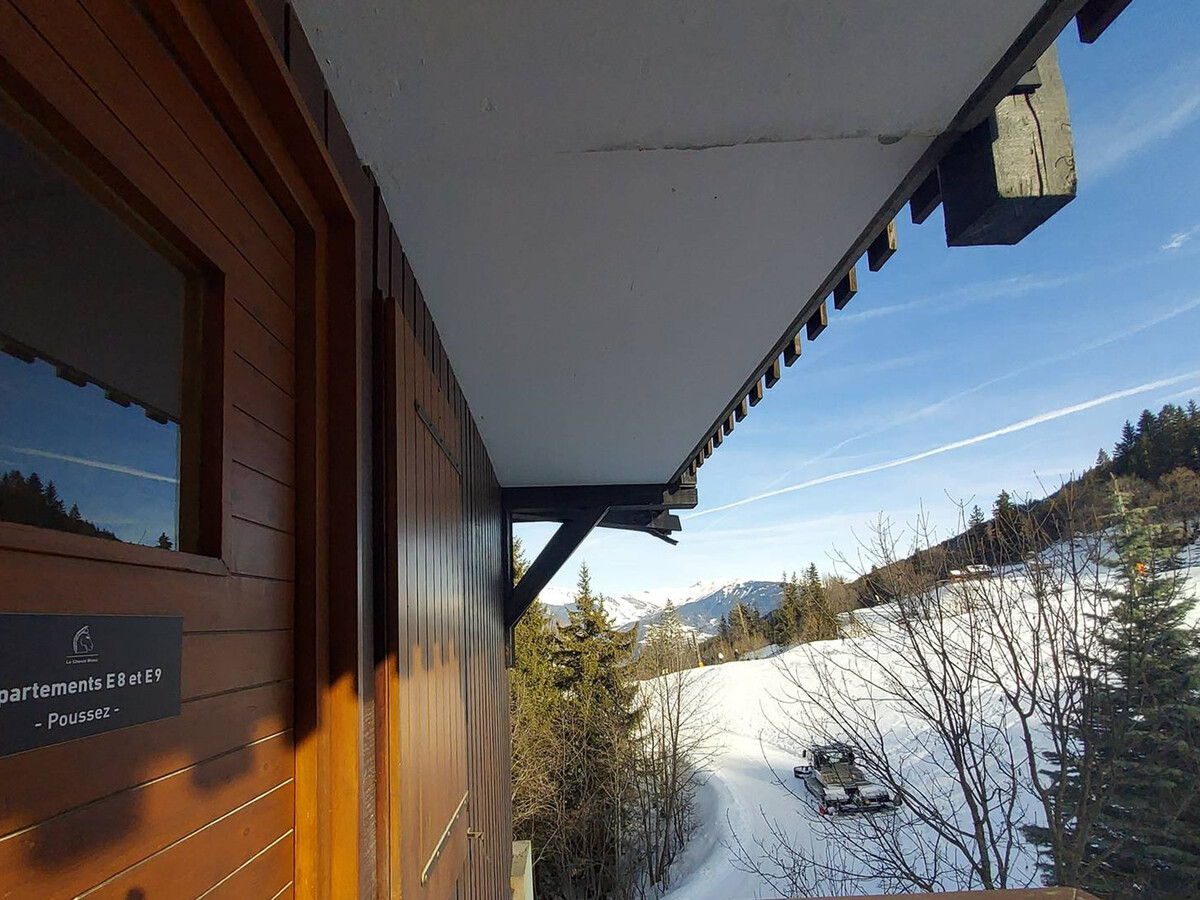 Appartement Crève Coeur, 50m des pistes à Valmorel - Photo 12