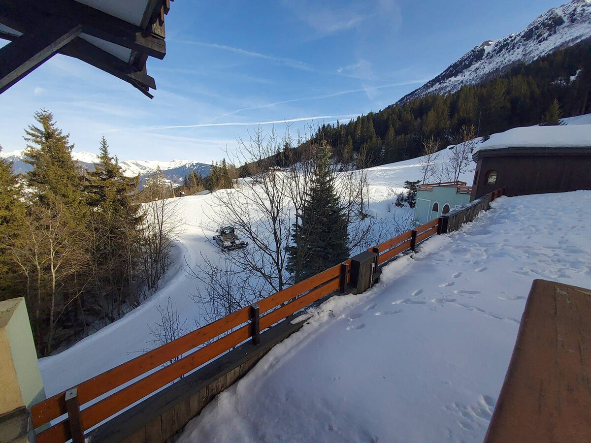 Appartement Crève Coeur, 50m des pistes à Valmorel - Photo 13