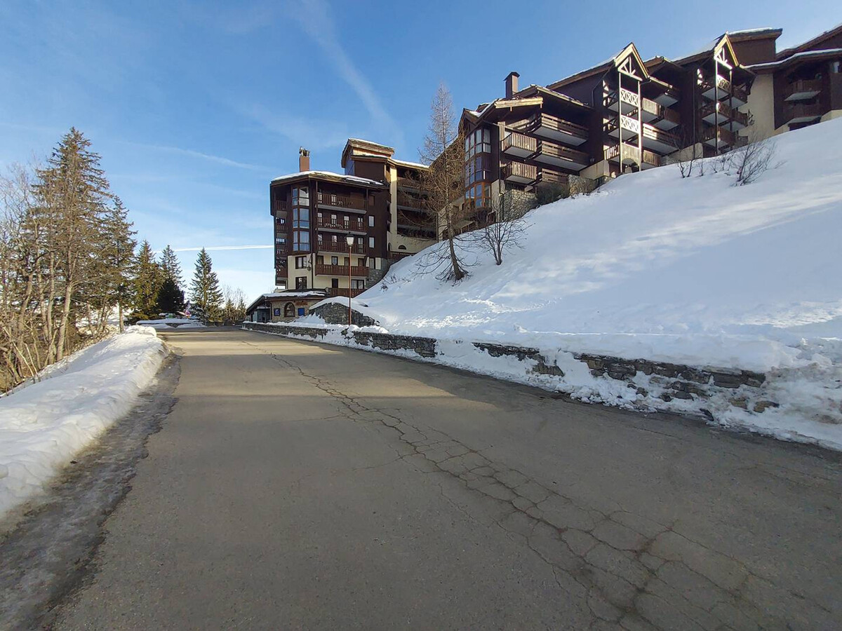 Appartement Crève Coeur, 50m des pistes à Valmorel - Photo 15