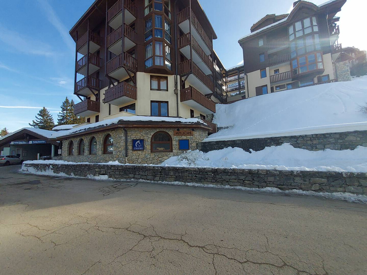 Appartement Crève Coeur, 50m des pistes à Valmorel - Photo 16