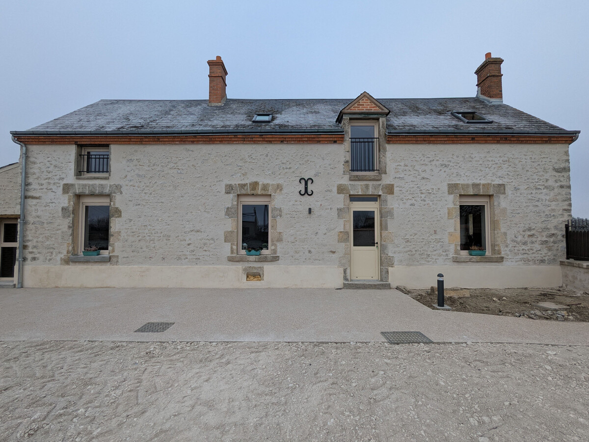 Gîte Bérangère – 10 pers., forêt d'Orléans - Photo 1