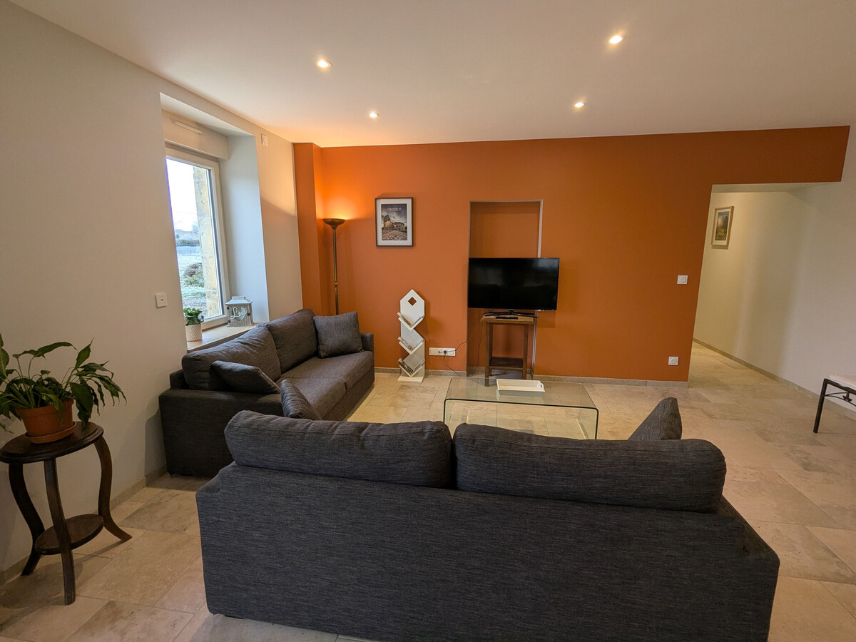Gîte Bérangère – 10 pers., forêt d'Orléans - Photo 2