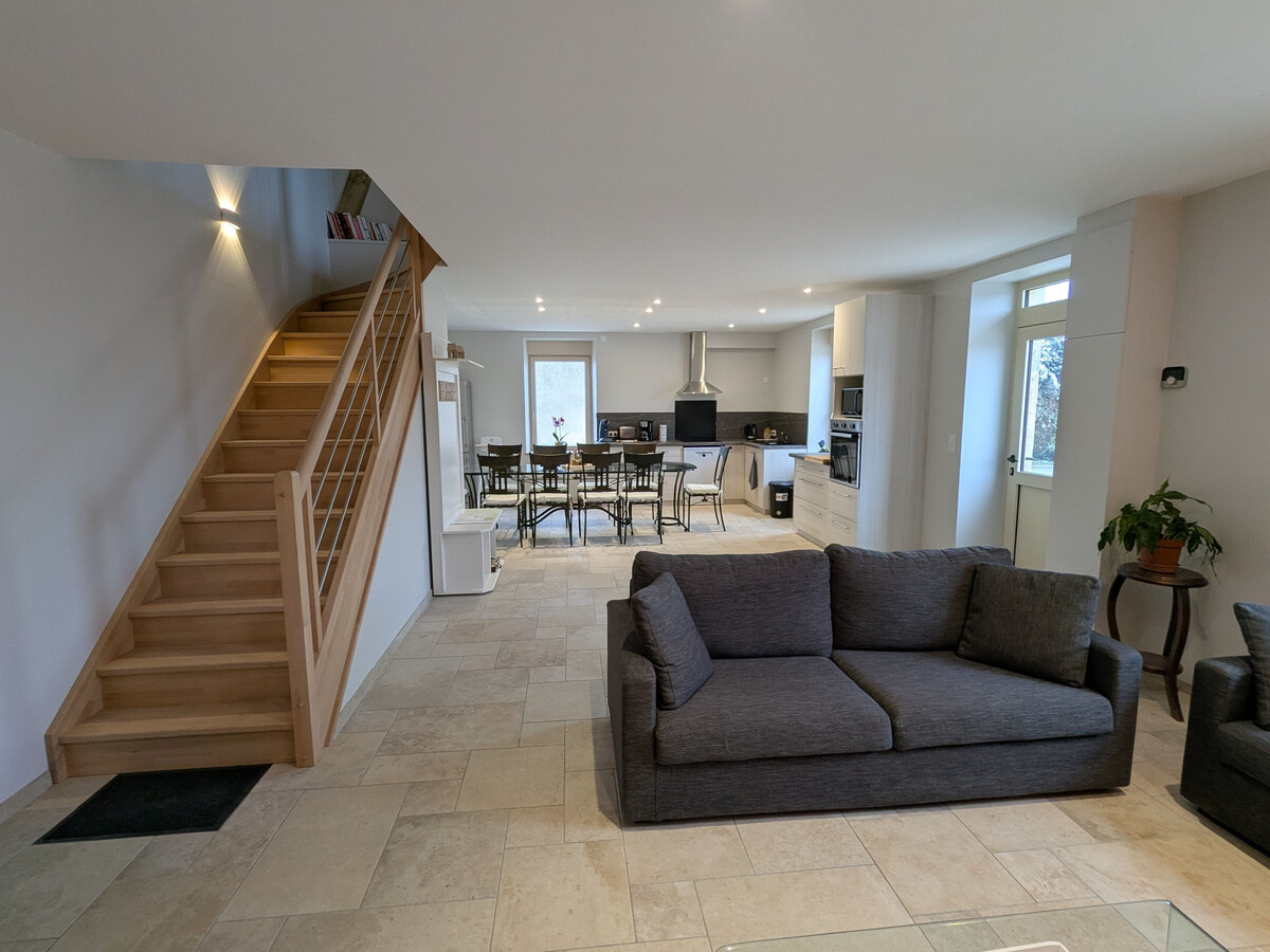 Gîte Bérangère – 10 pers., forêt d'Orléans - Photo 4
