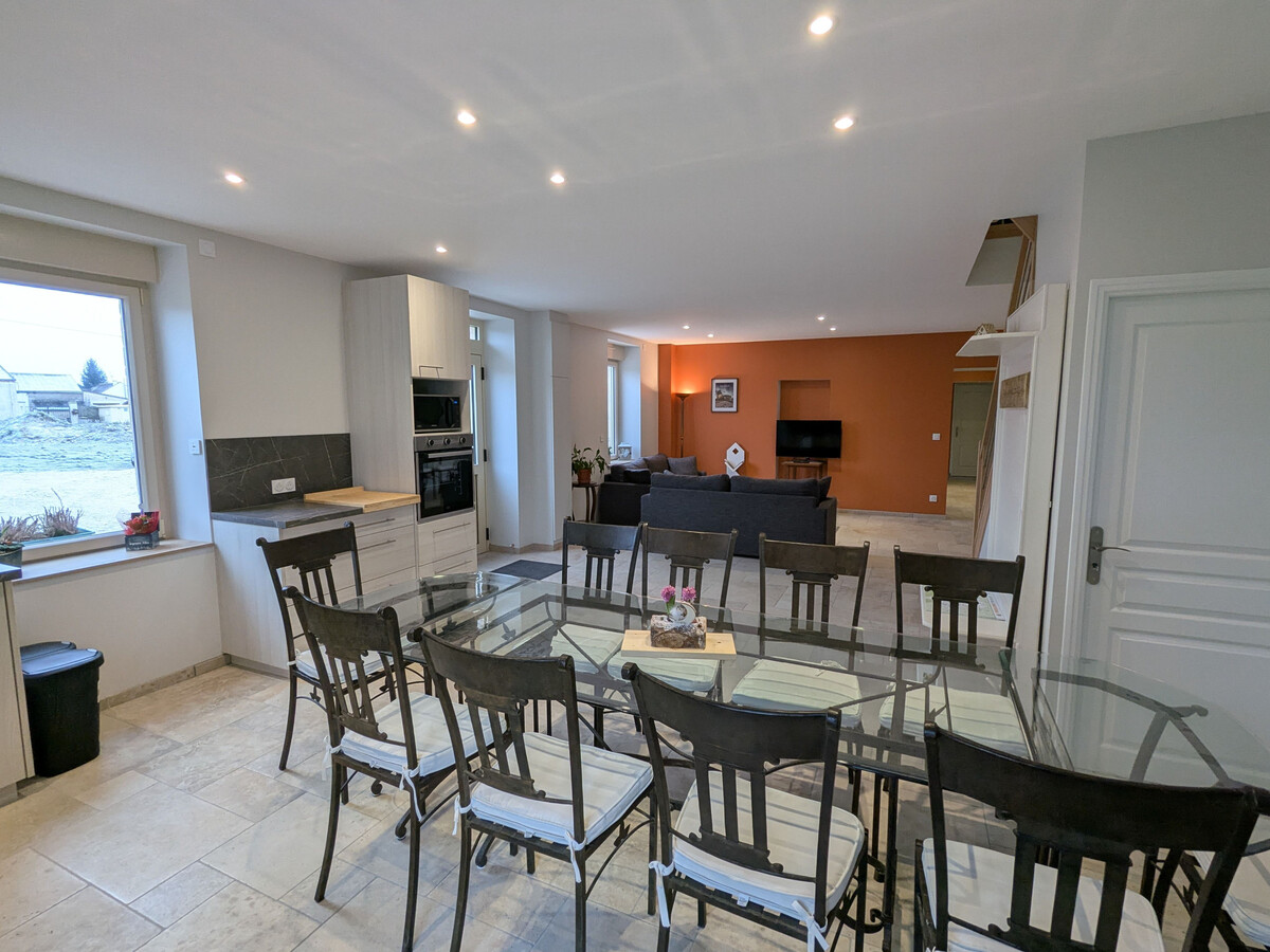 Gîte Bérangère – 10 pers., forêt d'Orléans - Photo 5