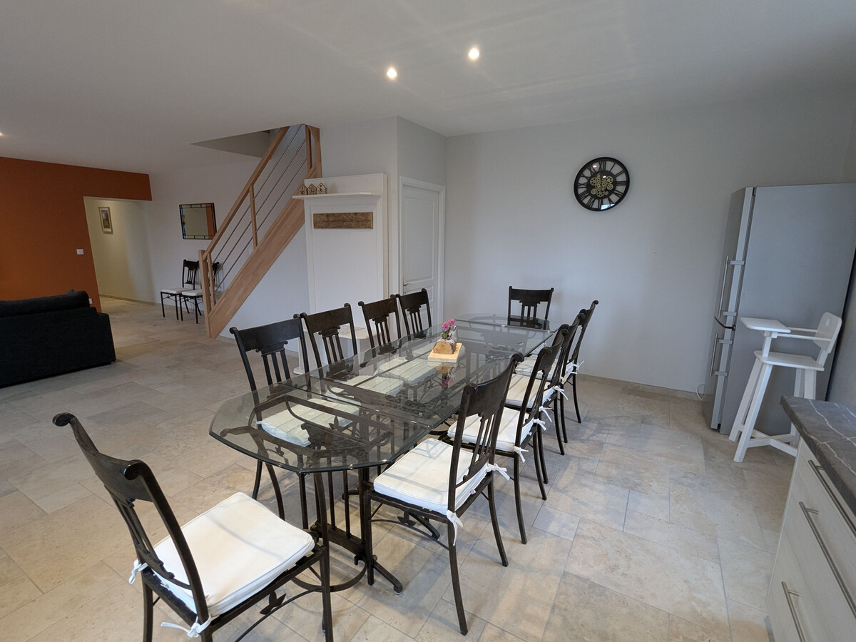 Gîte Bérangère – 10 pers., forêt d'Orléans - Photo 6