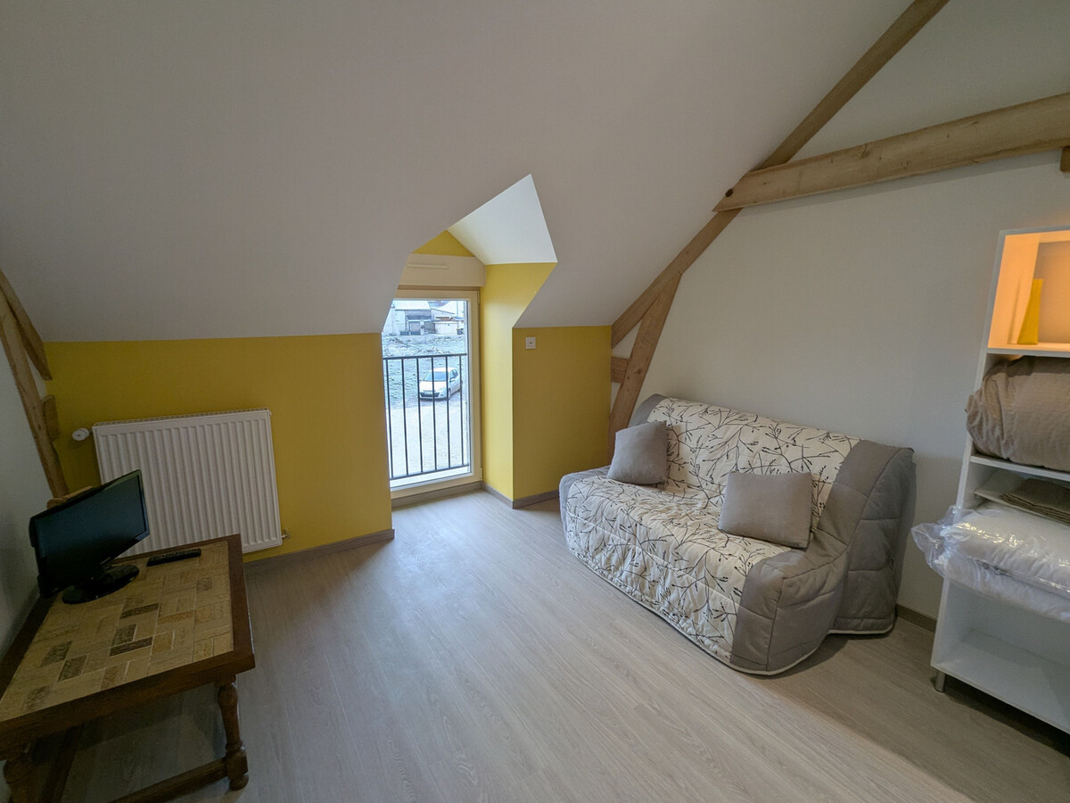 Gîte Bérangère – 10 pers., forêt d'Orléans - Photo 13