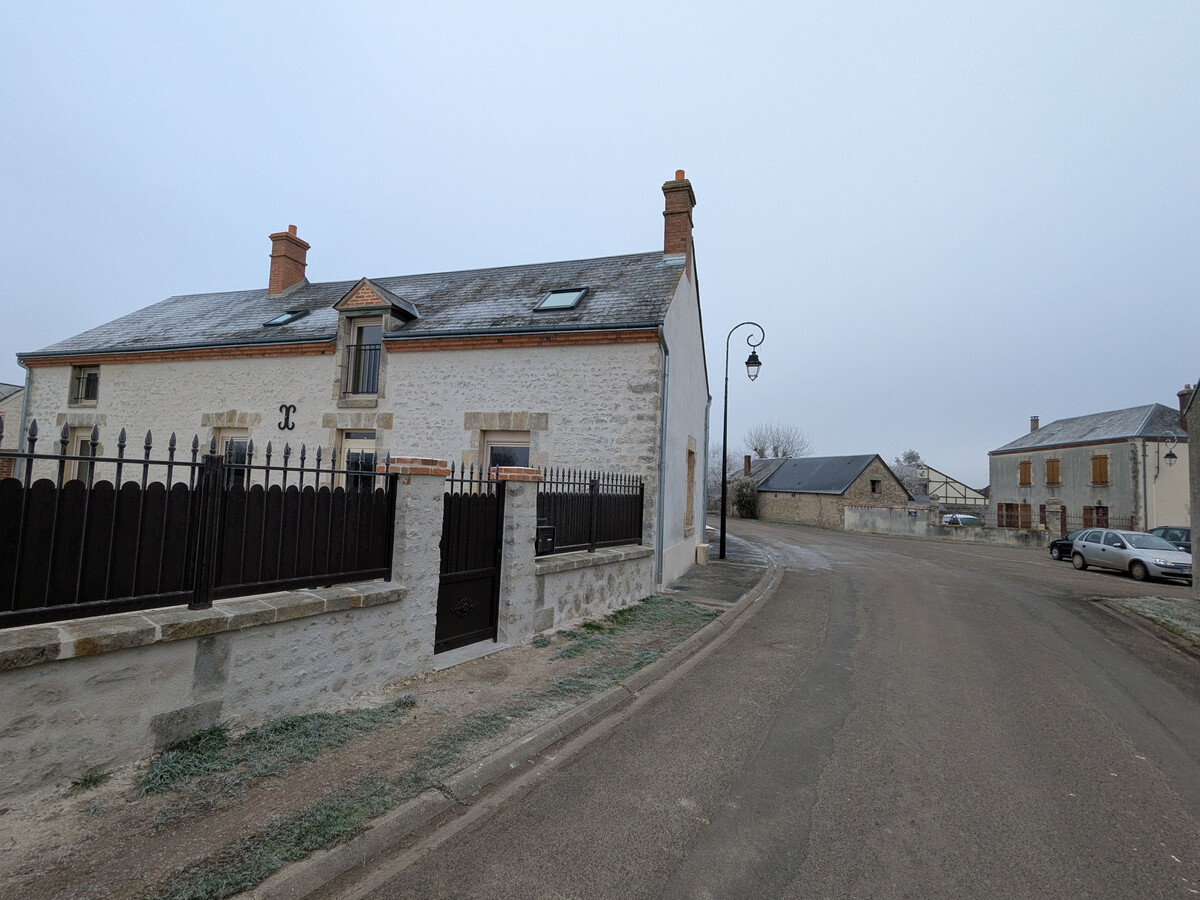 Gîte Bérangère – 10 pers., forêt d'Orléans - Photo 21