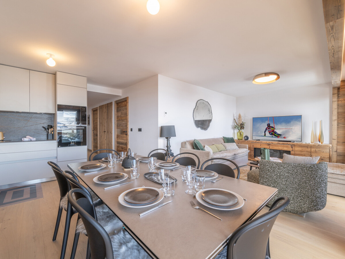 La Belle Aurore A307 – Appartement 8 pers., sauna, skis aux pieds - Photo 3