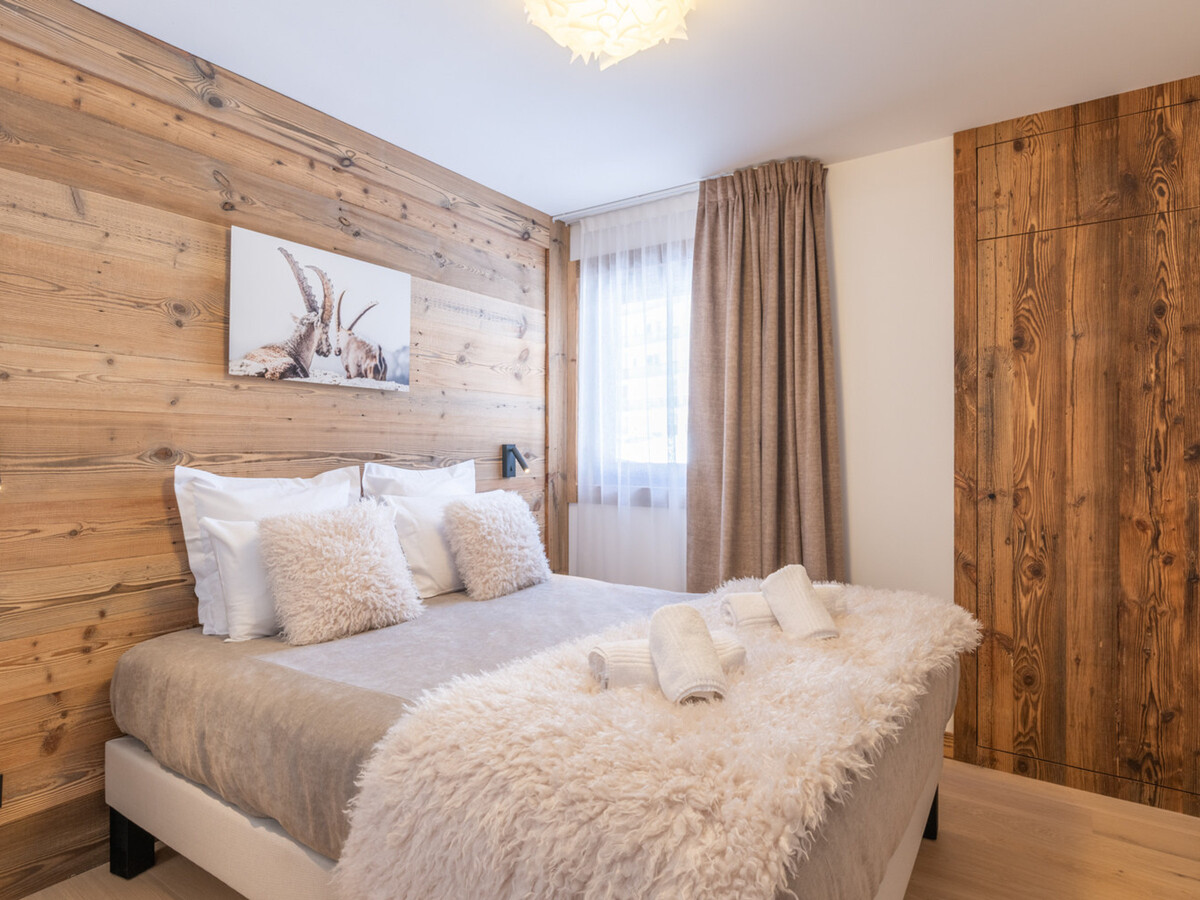 La Belle Aurore A307 – Appartement 8 pers., sauna, skis aux pieds - Photo 5