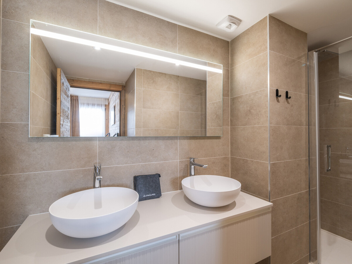 La Belle Aurore A307 – Appartement 8 pers., sauna, skis aux pieds - Photo 6