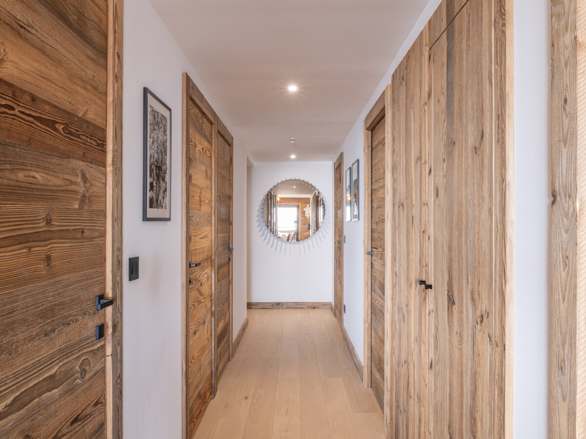 La Belle Aurore A307 – Appartement 8 pers., sauna, skis aux pieds - Photo 7