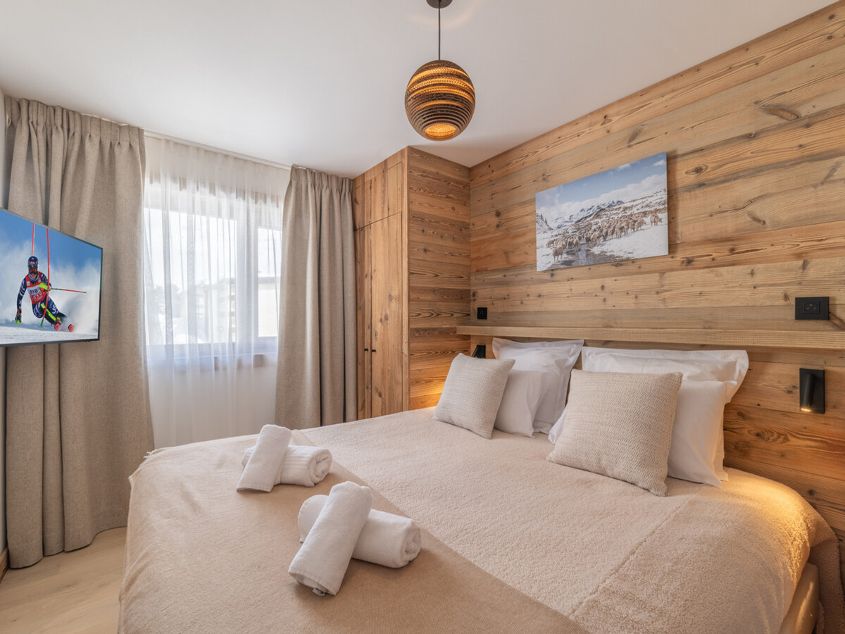 La Belle Aurore A307 – Appartement 8 pers., sauna, skis aux pieds - Photo 8