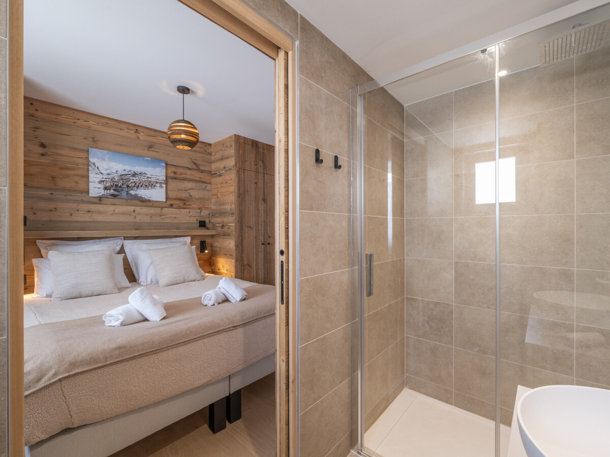 La Belle Aurore A307 – Appartement 8 pers., sauna, skis aux pieds - Photo 9