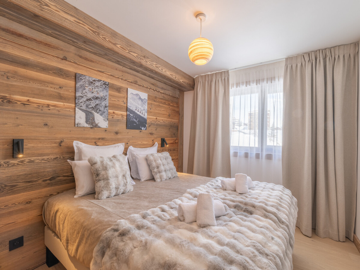 La Belle Aurore A307 – Appartement 8 pers., sauna, skis aux pieds - Photo 10