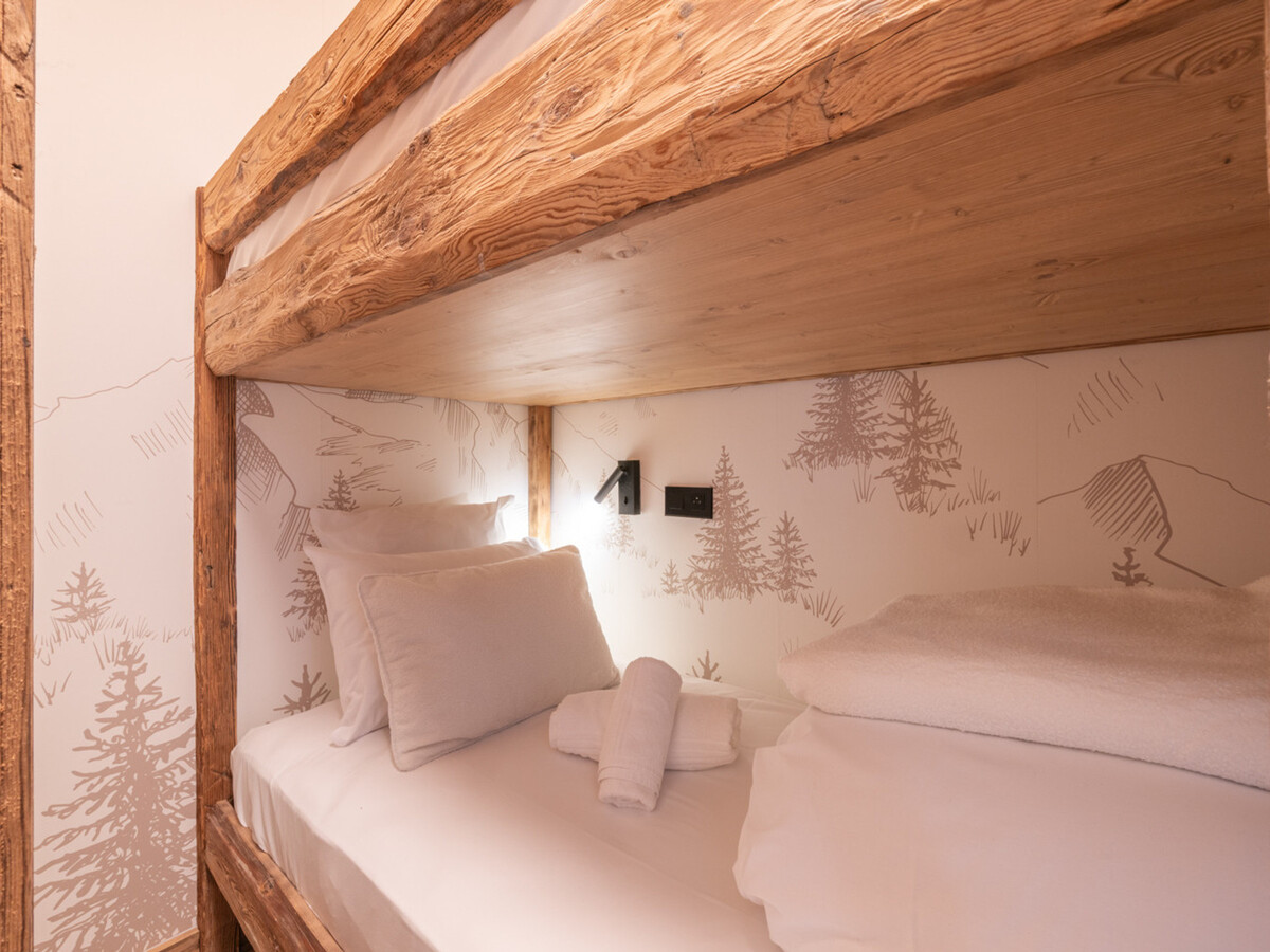 La Belle Aurore A307 – Appartement 8 pers., sauna, skis aux pieds - Photo 12