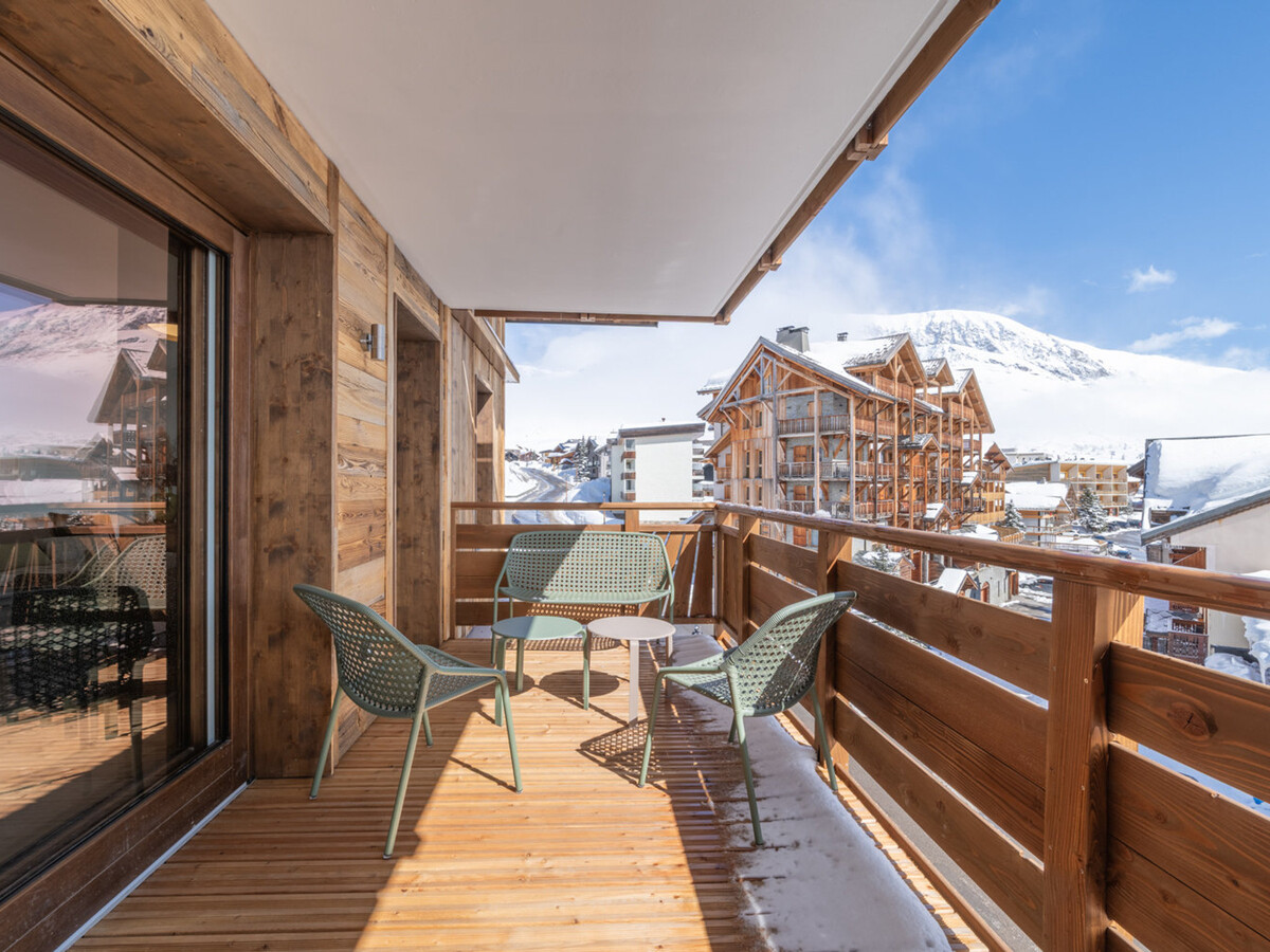 La Belle Aurore A307 – Appartement 8 pers., sauna, skis aux pieds - Photo 13