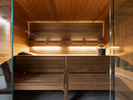 Chalet 380m² avec sauna, bain nordique et ascenseur - 14 pers : photo 3