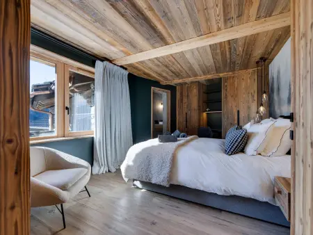 Chalet 380m² avec sauna, bain nordique et ascenseur - 14 pers : photo 11