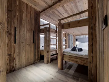 Chalet 380m² avec sauna, bain nordique et ascenseur - 14 pers : photo 13