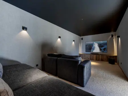 Chalet 380m² avec sauna, bain nordique et ascenseur - 14 pers : photo 15