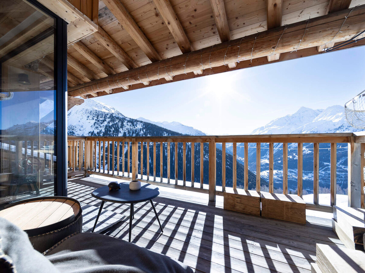 Chalet Pignes d'Arolles, 170 m² bien-être à La Rosière - Photo 4