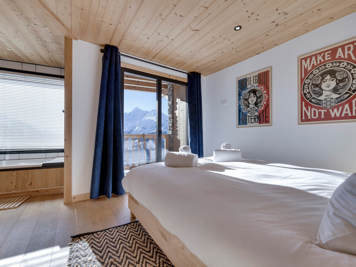 Chalet Pignes d'Arolles, 170 m² bien-être à La Rosière - Photo 7