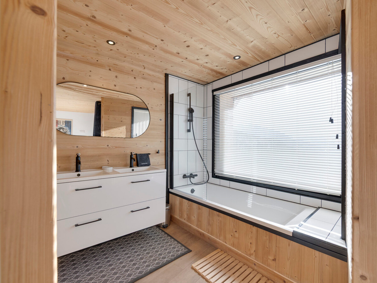 Chalet Pignes d'Arolles, 170 m² bien-être à La Rosière - Photo 8