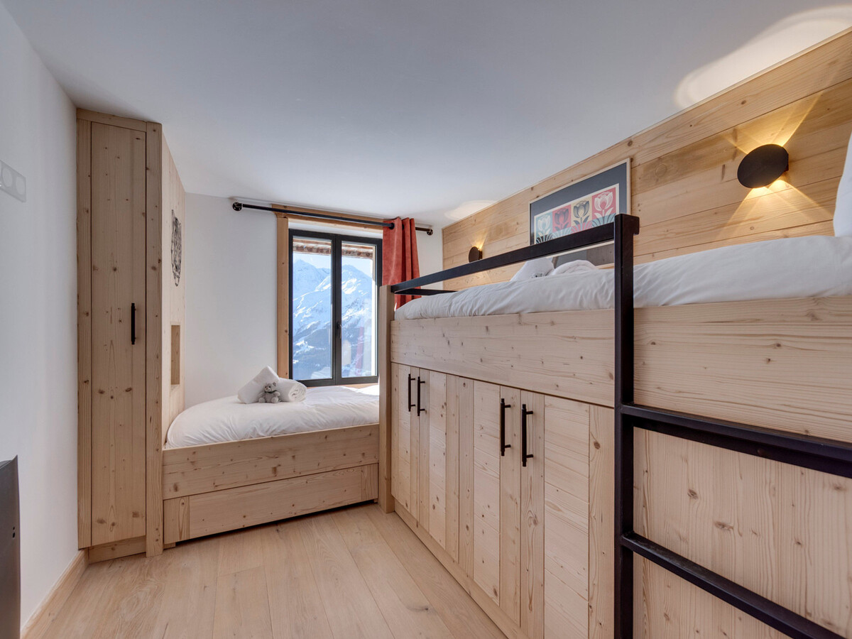 Chalet Pignes d'Arolles, 170 m² bien-être à La Rosière - Photo 9