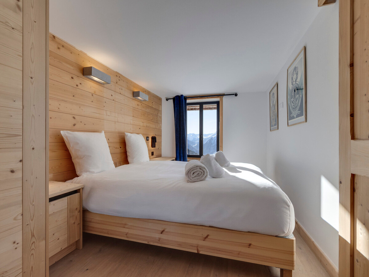 Chalet Pignes d'Arolles, 170 m² bien-être à La Rosière - Photo 11