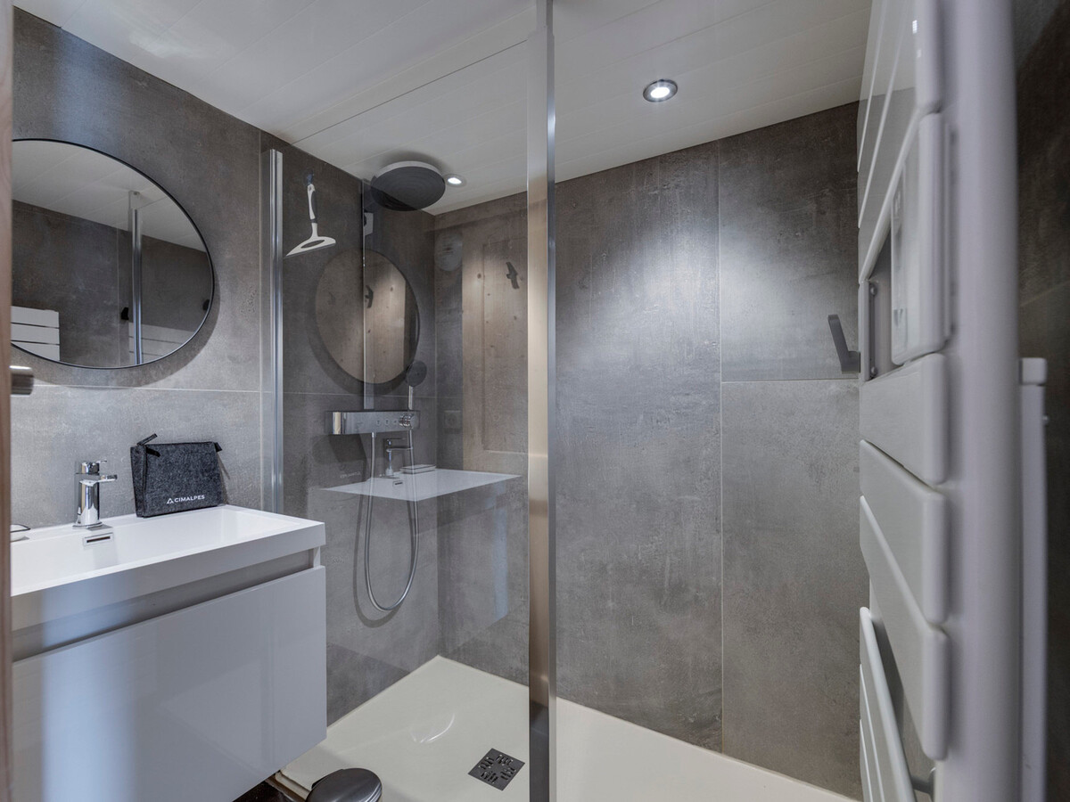 Chalet Pignes d'Arolles, 170 m² bien-être à La Rosière - Photo 14