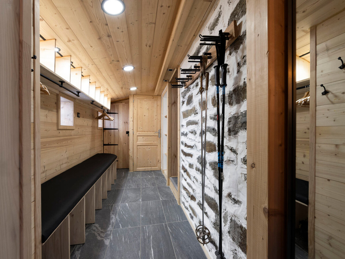 Chalet Pignes d'Arolles, 170 m² bien-être à La Rosière - Photo 15