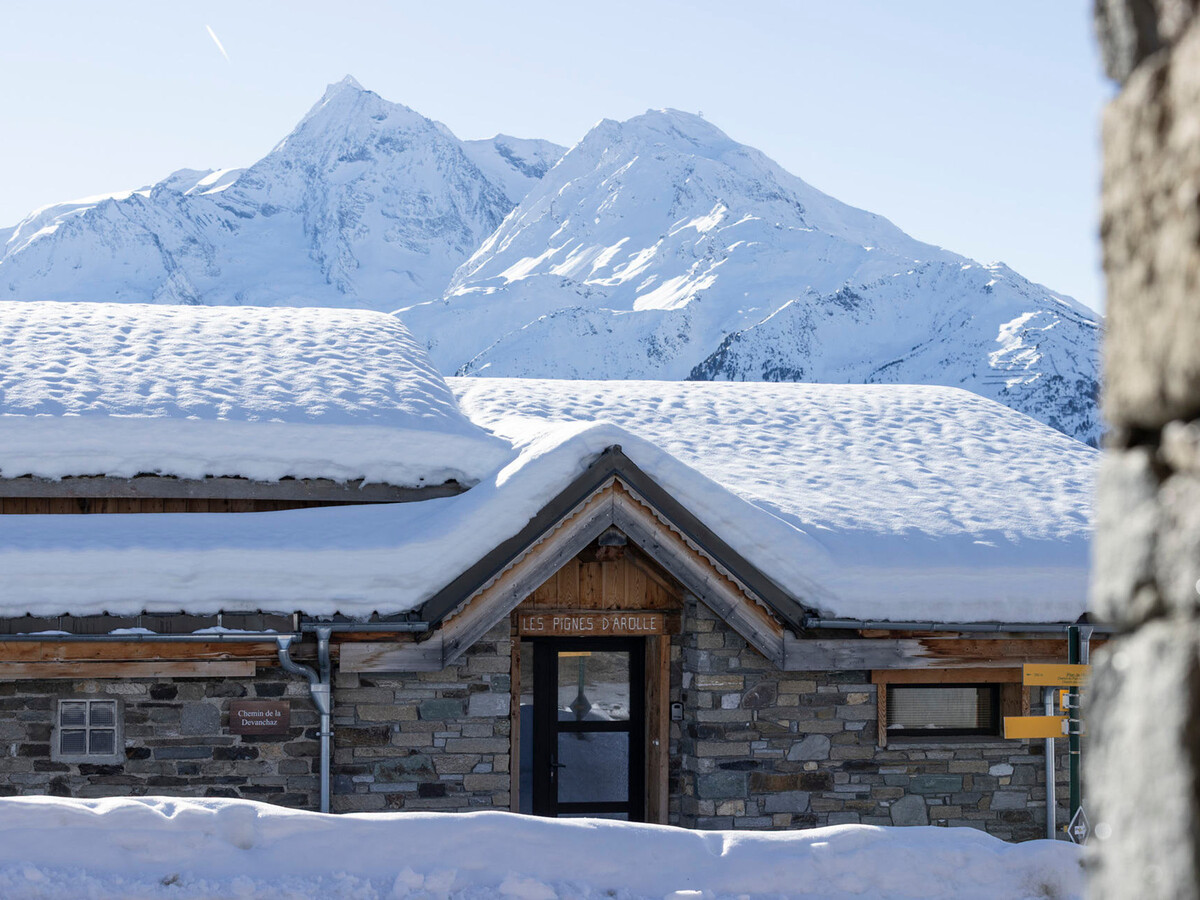 Chalet Pignes d'Arolles, 170 m² bien-être à La Rosière - Photo 16