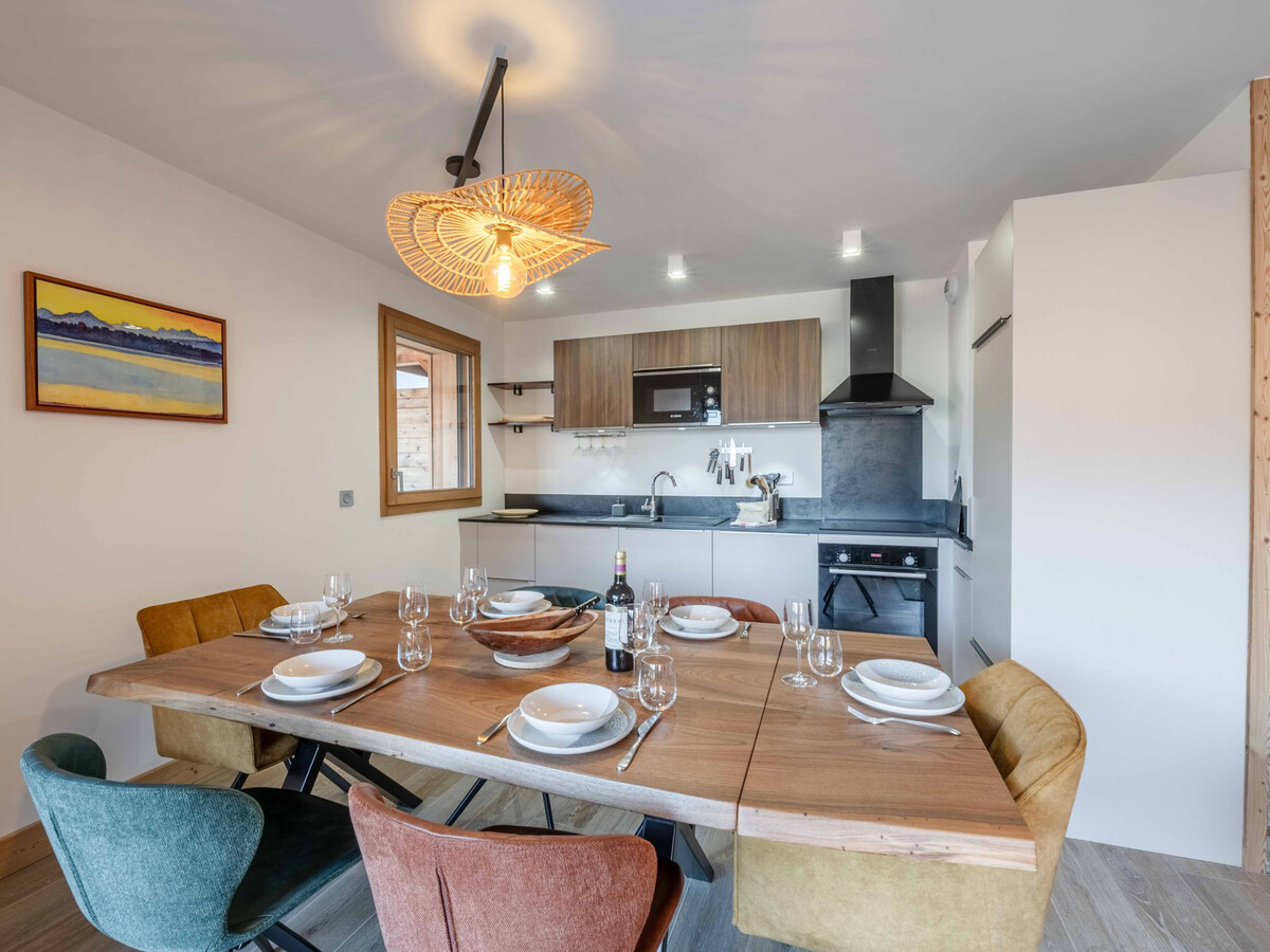 Appartement 3 pièces + cabine à 100 m des pistes, Morzine - Photo 5