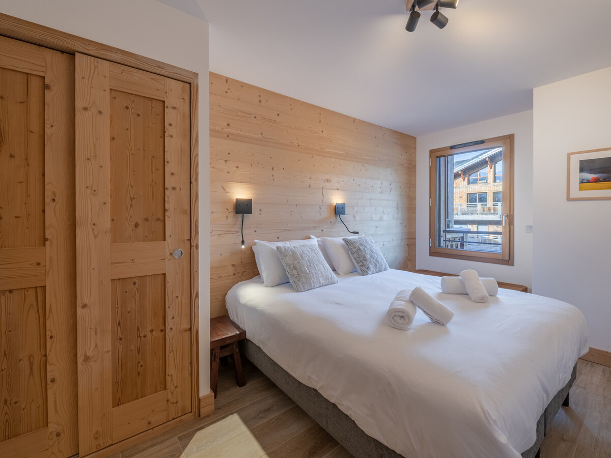 Appartement 3 pièces + cabine à 100 m des pistes, Morzine - Photo 7