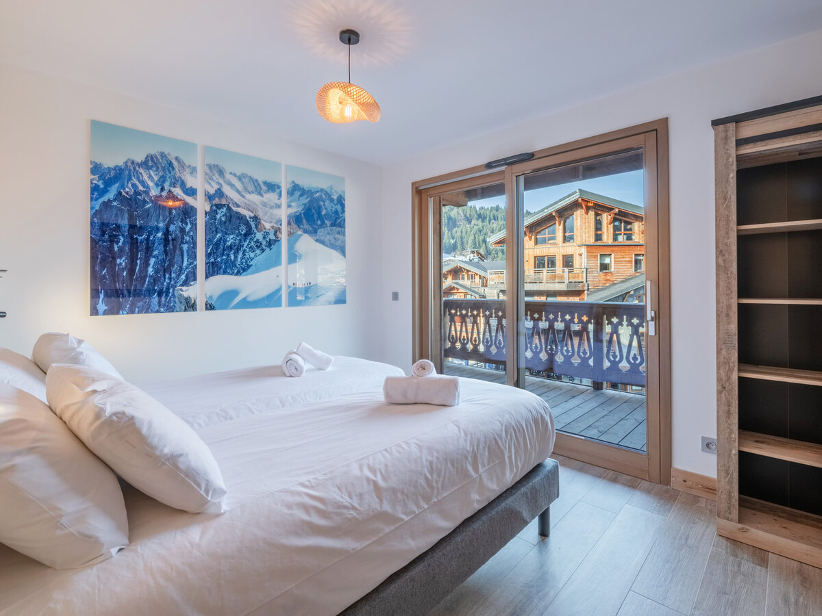 Appartement 3 pièces + cabine à 100 m des pistes, Morzine - Photo 10