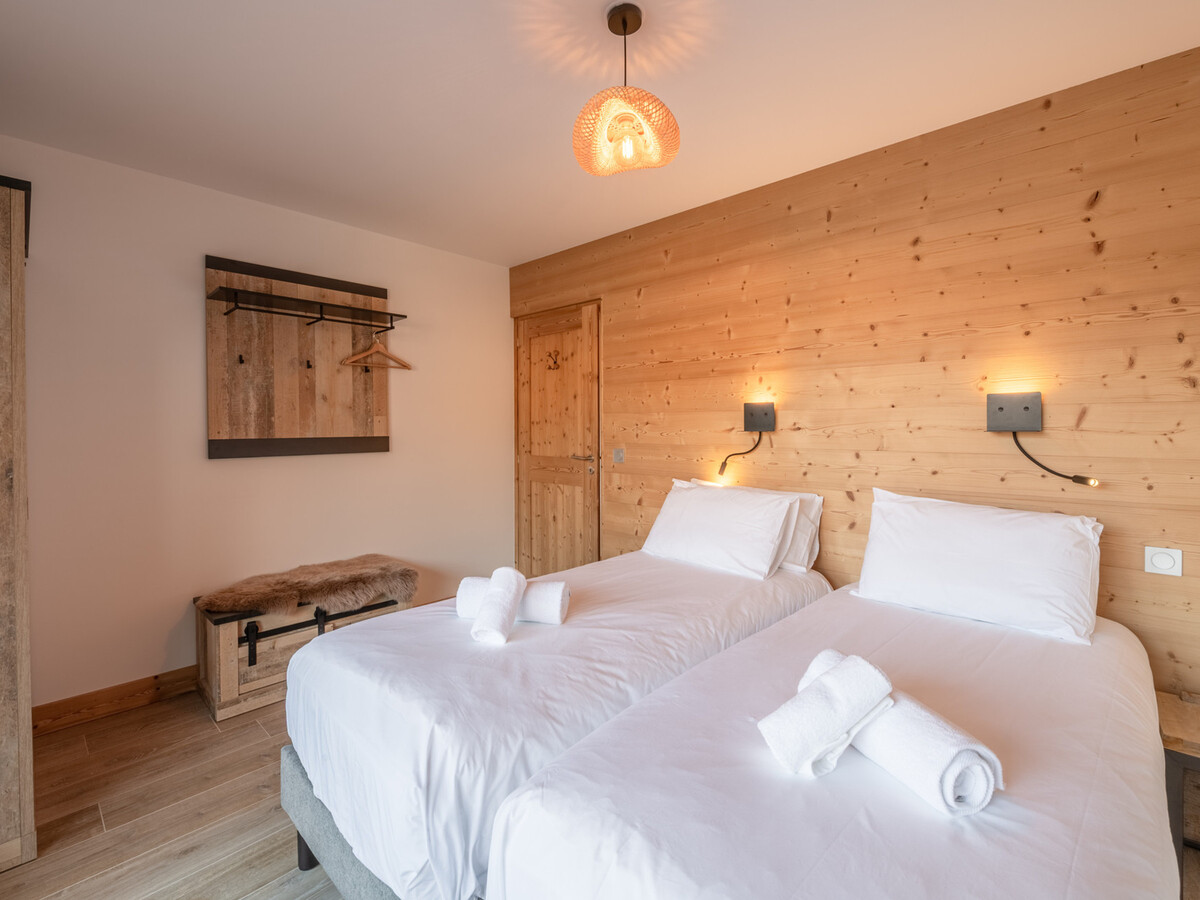 Appartement 3 pièces + cabine à 100 m des pistes, Morzine - Photo 11