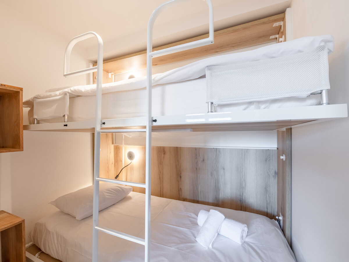 Appartement 3 pièces + cabine à 100 m des pistes, Morzine - Photo 12