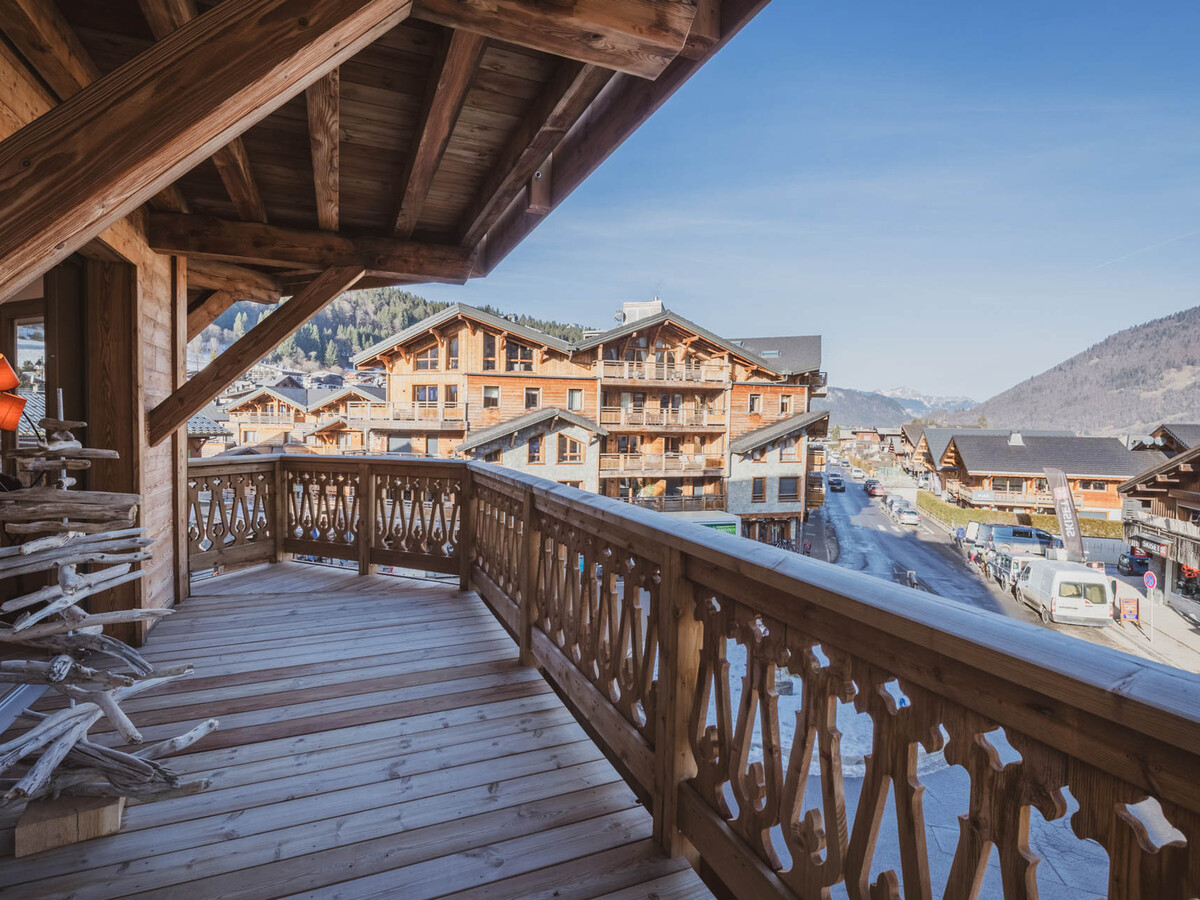 Appartement 3 pièces + cabine à 100 m des pistes, Morzine - Photo 15