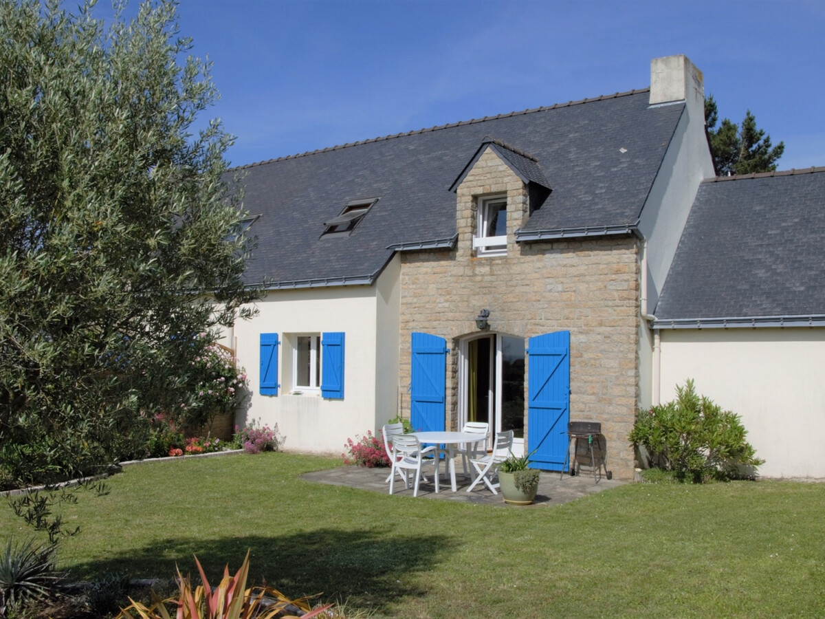 Maison 4 pers à 400m plage Govelins, jardin clos - Photo 1