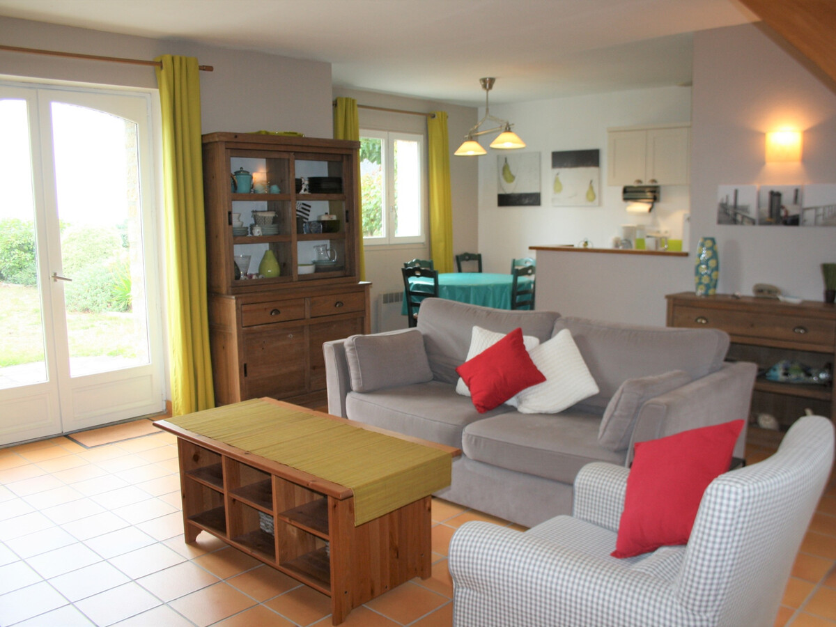 Maison 4 pers à 400m plage Govelins, jardin clos - Photo 3