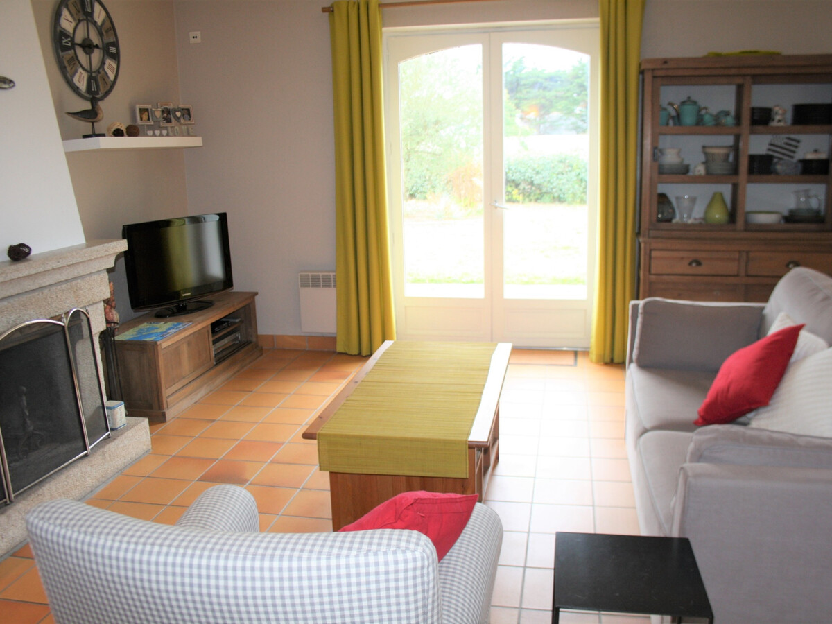 Maison 4 pers à 400m plage Govelins, jardin clos - Photo 4